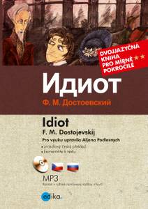 Obálka Idiot