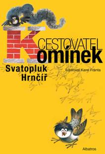 Obálka Cestovatel Komínek