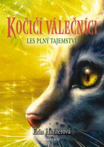 Obálka Kočičí válečníci (3) - Les plný tajemství
