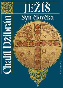 Obálka Ježíš Syn člověka