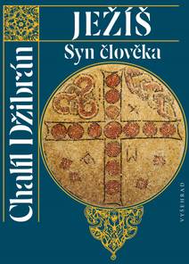 Obálka Ježíš Syn člověka