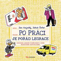 Obálka Po práci je pořád legrace