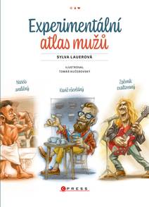 Obálka Experimentální atlas mužů