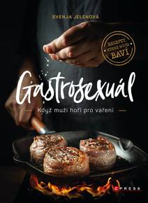 Obálka Gastrosexuál