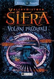 Obálka Alchymistova šifra – Volání přízraku