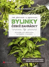 Obálka Bylinky české zahrádky