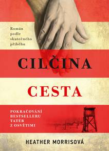 Obálka Tatér z Osvětimi: Cilčina cesta