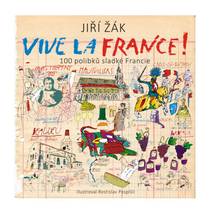 Obálka Vive la France!