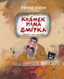 Obálka Krámek pana Smítka