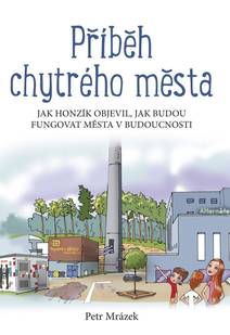 Obálka Příběh chytrého města