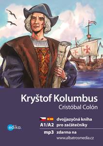 Obálka Kryštof Kolumbus A1/A2