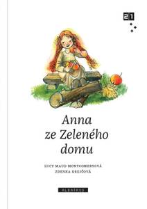 Obálka Anna ze Zeleného domu