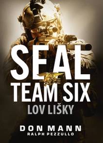 Obálka SEAL team six: Lov lišky