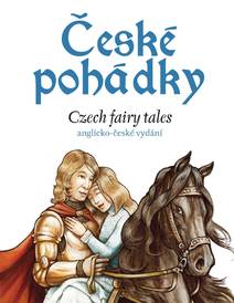 Obálka České pohádky - angličtina