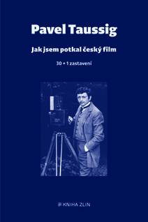 Obálka Jak jsem potkal český film