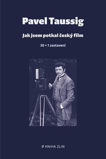 Obálka Jak jsem potkal český film