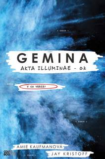 Obálka Gemina