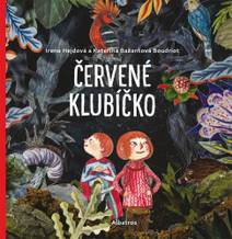 Obálka Červené klubíčko