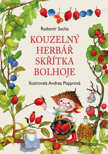 Obálka Kouzelný herbář skřítka Bolhoje