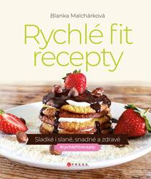 Obálka Rychlé fit recepty