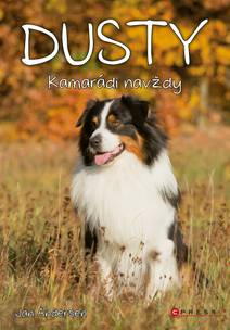 Obálka Dusty: Kamarádi navždy