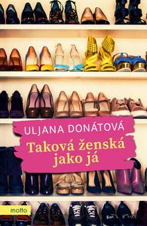 Obálka Taková ženská jako já