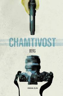 Obálka Chamtivost
