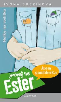 Obálka Jmenuji se Ester