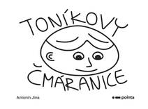 Obálka Toníkovy čmáranice