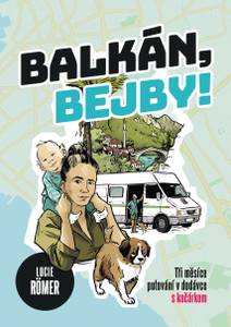 Obálka Balkán, bejby!