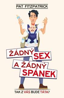 Obálka Žádný sex a žádný spánek