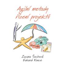Obálka Agilní metody řízení projektů