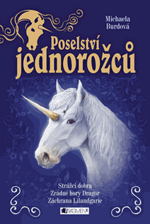 Obálka Poselství jednorožců – komplet