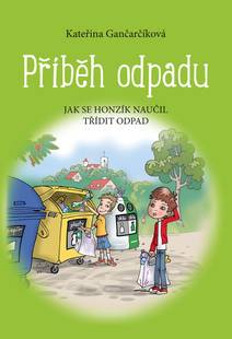Obálka Příběh odpadu