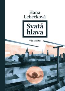 Obálka Svatá hlava