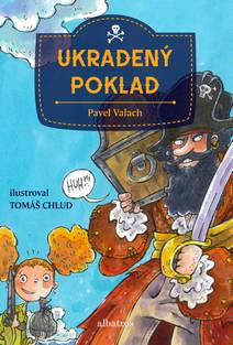 Obálka Ukradený poklad