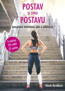 Obálka Postav si svou postavu