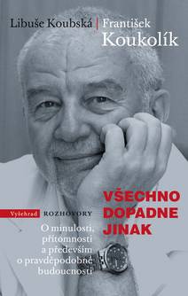Obálka Všechno dopadne jinak