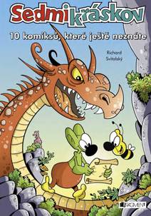 Obálka Sedmikráskov