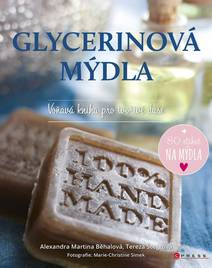 Obálka Glycerinová mýdla