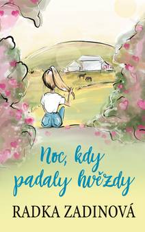 Obálka Noc, kdy padaly hvězdy