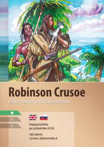 Obálka Robinson Crusoe A1/A2 (AJ-SJ)