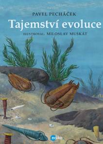 Obálka Tajemství evoluce