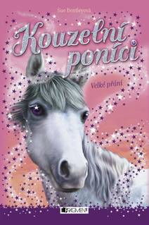 Obálka Kouzelní poníci - Velké přání