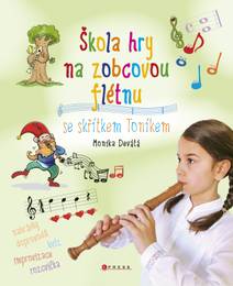 Obálka Škola hry na zobcovou flétnu