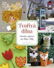 Obálka Tvořivá dílna