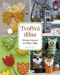 Obálka Tvořivá dílna