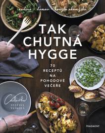 Obálka Tak chutná hygge