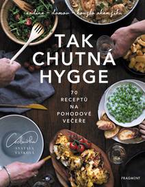 Obálka Tak chutná hygge