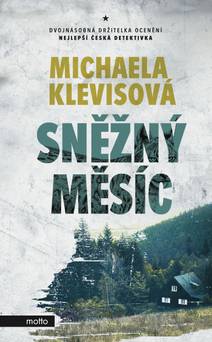 Obálka Sněžný měsíc